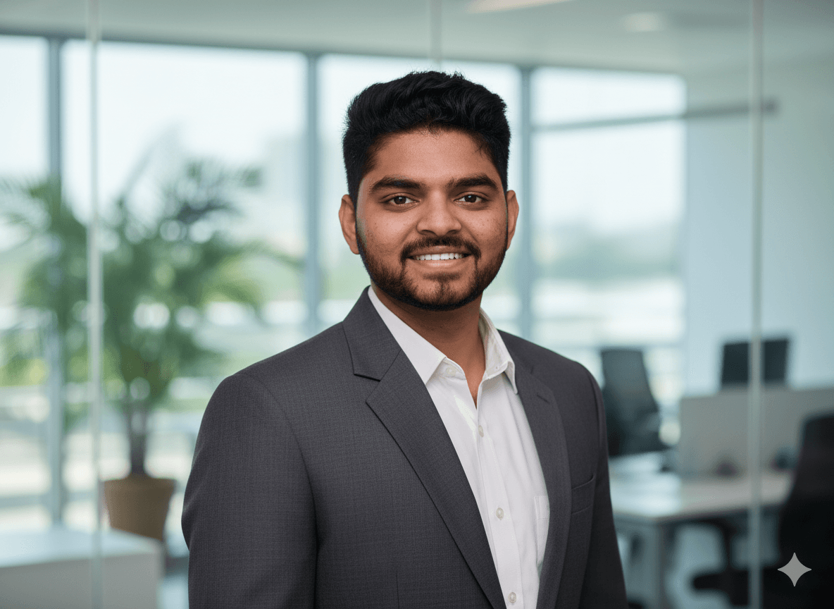 Akshar - Business Development Manager - US Market
