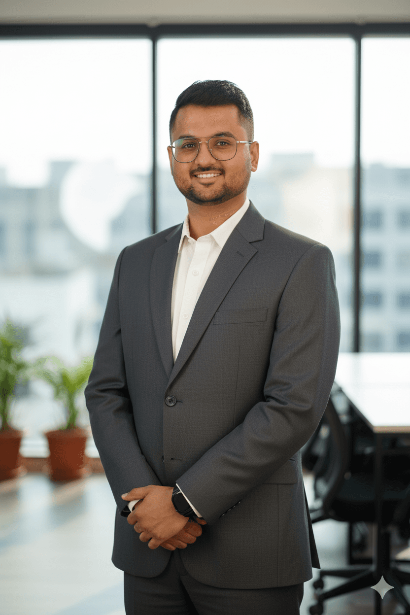 Ankit - Lead Mobile Application Developer