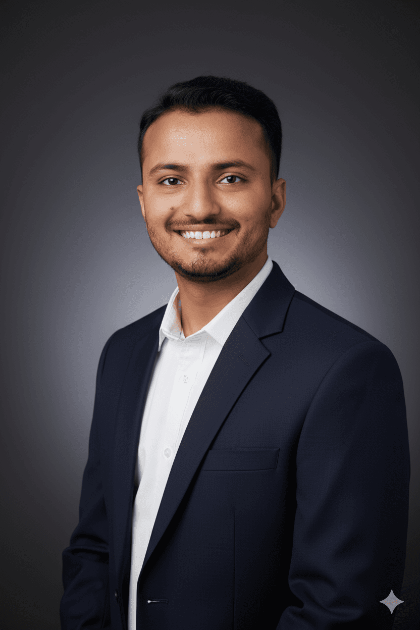 Kapil Upadhyay - Founder & Chief Executive Officer