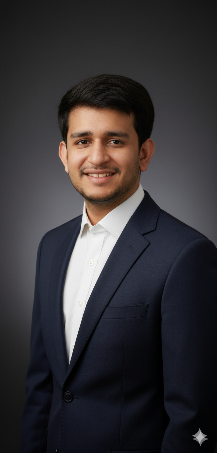 Yash - Software Developer